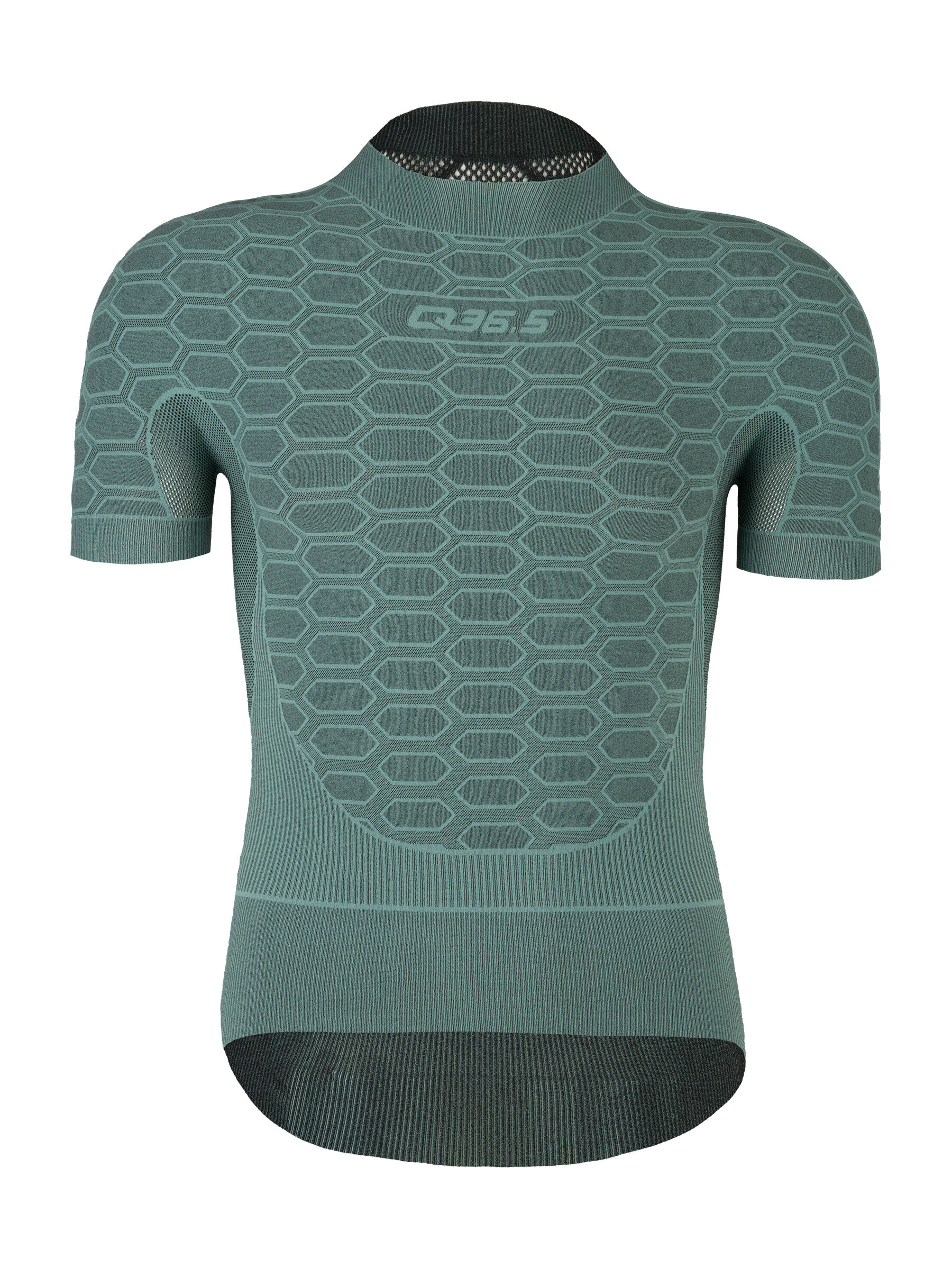 Q36.5 Base Layer 2 Short Sleeve - Technické cyklistické spodní prádlo | Hardloop