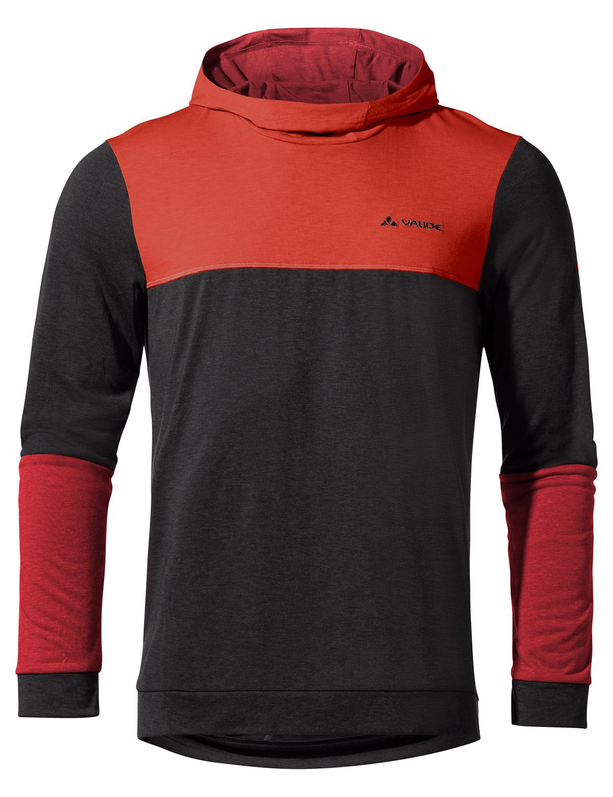 Vaude Qimsa Hoody - Maillot vélo homme | Hardloop