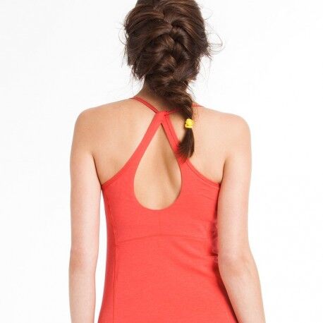 Lolë Lacey Tank - Débardeur yoga femme | Hardloop