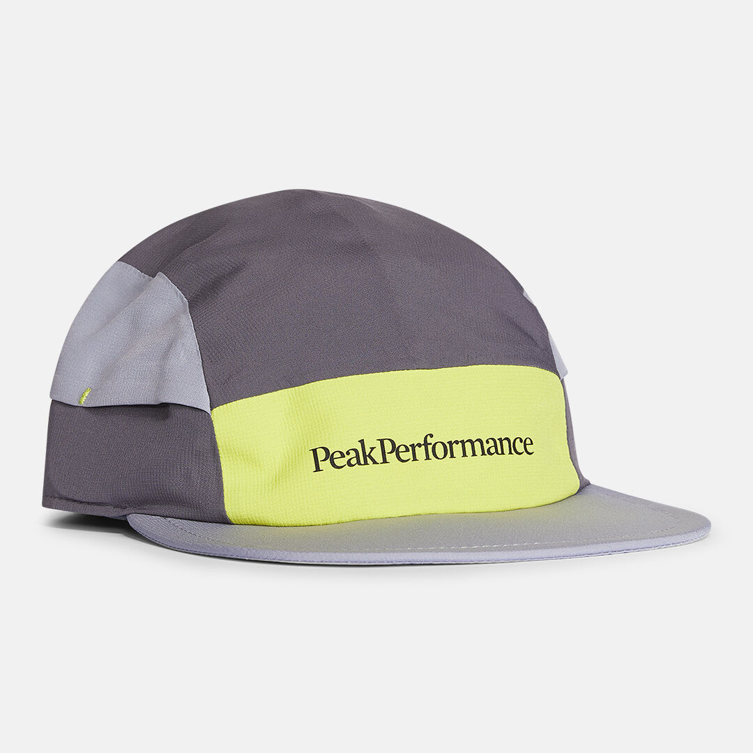 Peak Performance Blocked Cap - Keps
