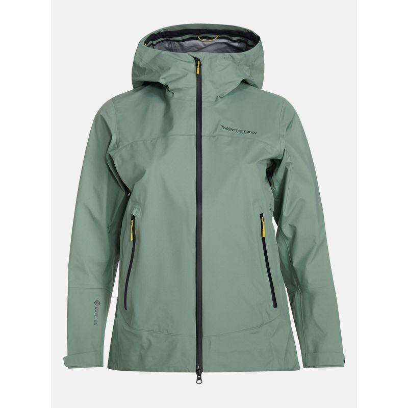 Peak Performance Vislight Gore -Tex - Giacca antipioggia - Donna