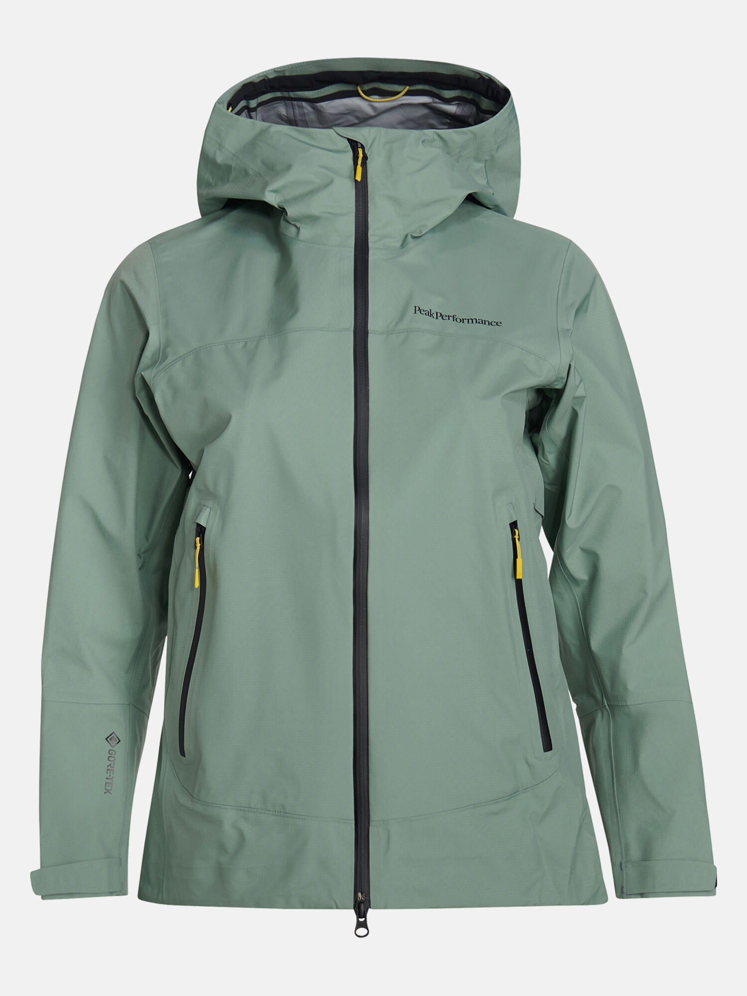 plumifero goretex mujer