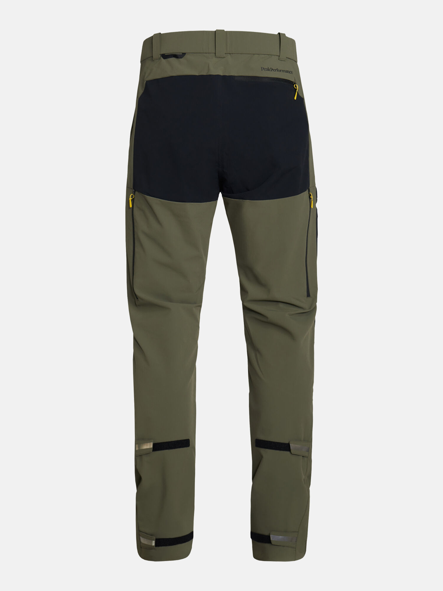 Peak Performance Stretch Trek Pants - Walking trousers - Men's