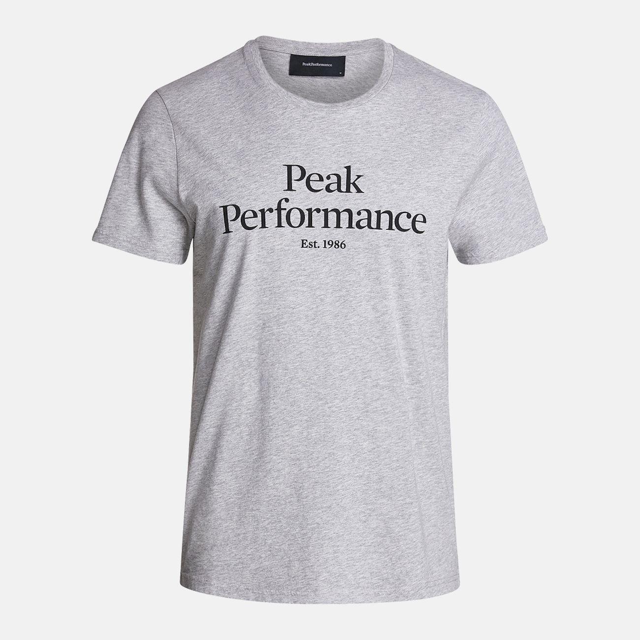 Peak Performance Original Tee - T-shirt - Herr