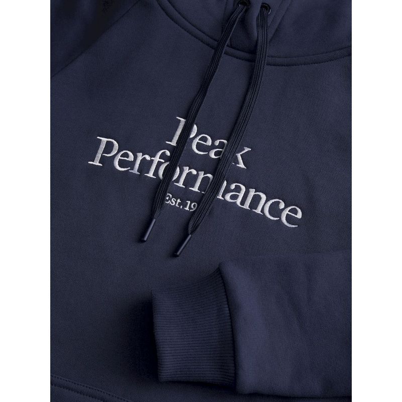 Peak Performance Original Hood - Sweat à capuche femme | Hardloop