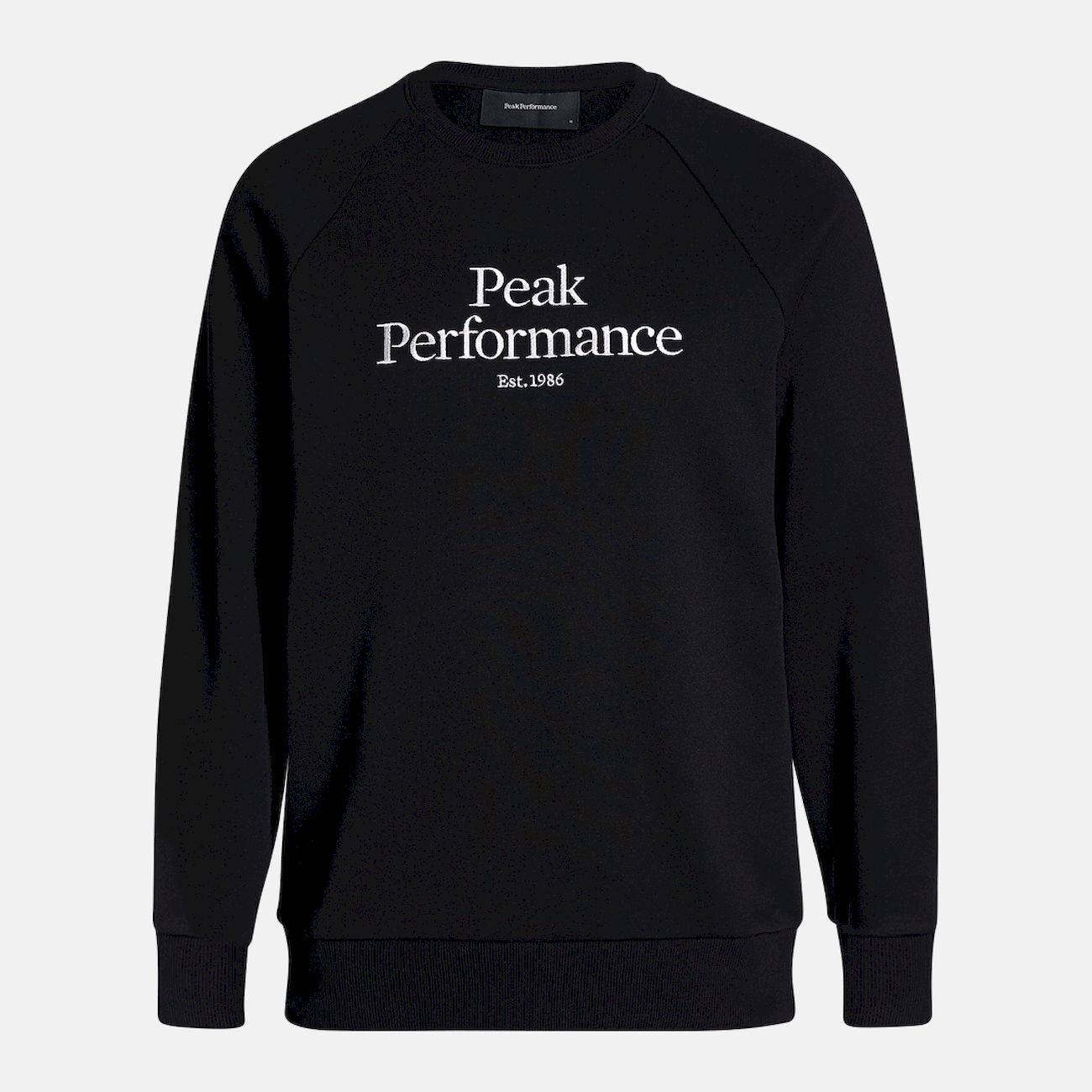 Peak Performance Original Crew - Jerséis - Hombre