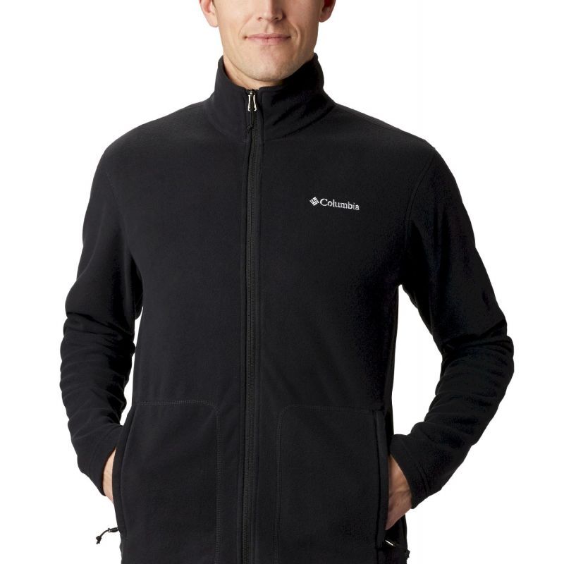 Columbia Fast Trek™ Light Full Zip Fleece - Bluza polarowa meska | Hardloop
