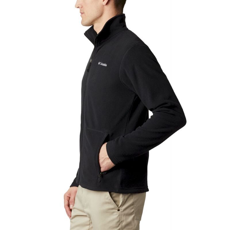 Columbia Fast Trek™ Light Full Zip Fleece - Bluza polarowa meska | Hardloop