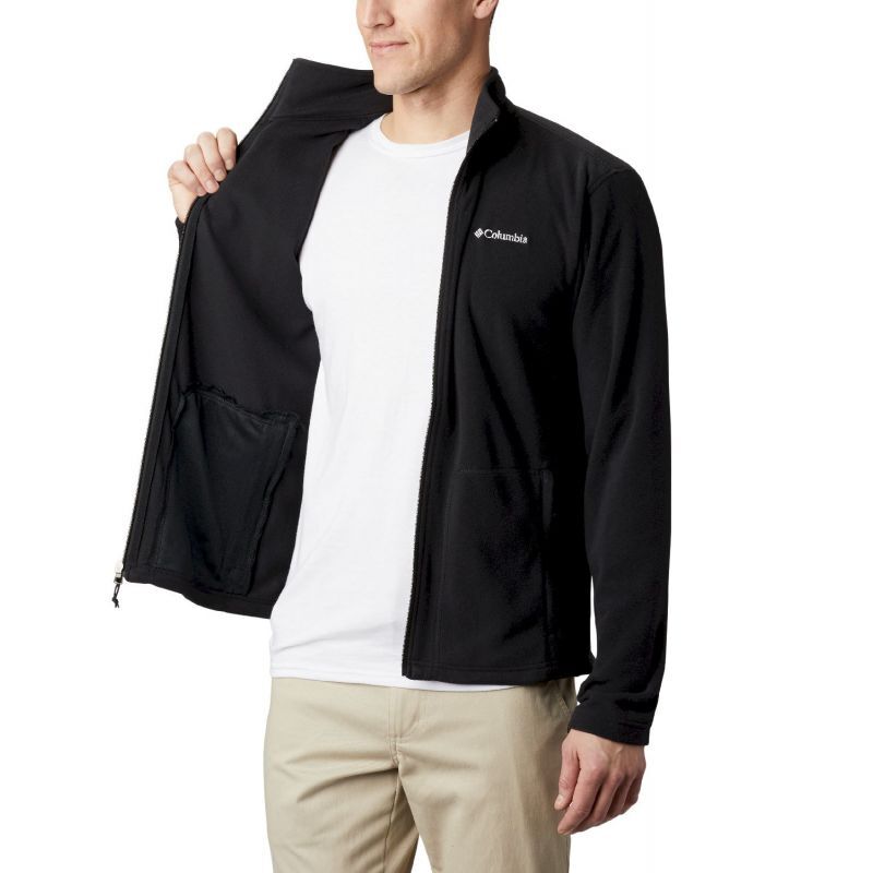 Columbia Fast Trek™ Light Full Zip Fleece - Pánská fleesová mikina | Hardloop