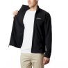 Columbia Fast Trek™ Light Full Zip Fleece - Polar homem | Hardloop