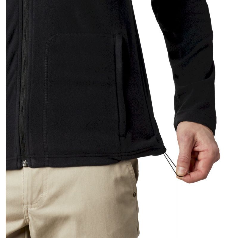 Columbia Fast Trek™ Light Full Zip Fleece - Fleecejakke - Herrer | Hardloop