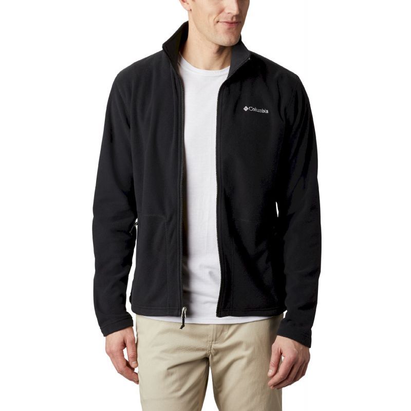 Columbia Fast Trek™ Light Full Zip Fleece - Fleecevest - Heren | Hardloop