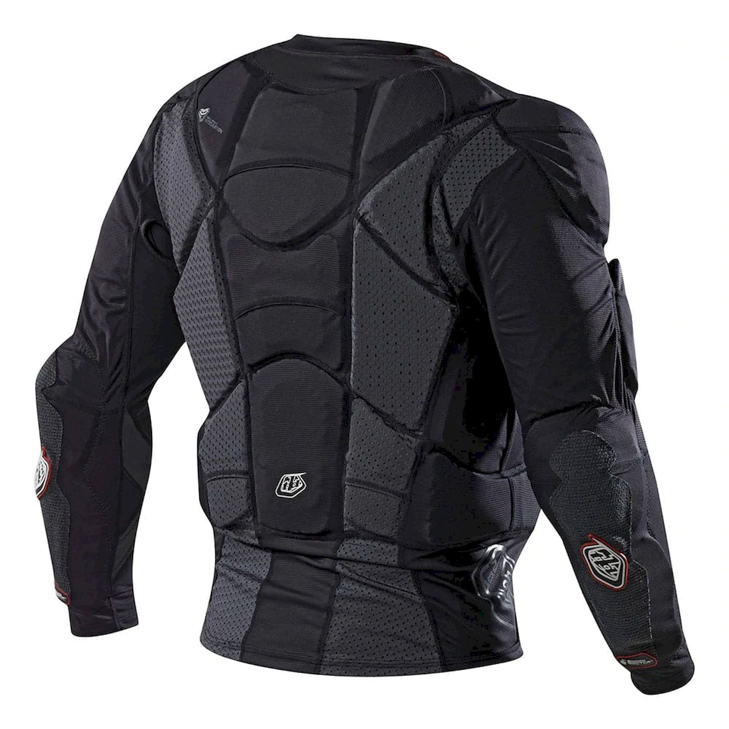 Troy Lee Designs UPL7855 HW LS Shirt - MTB Back protector