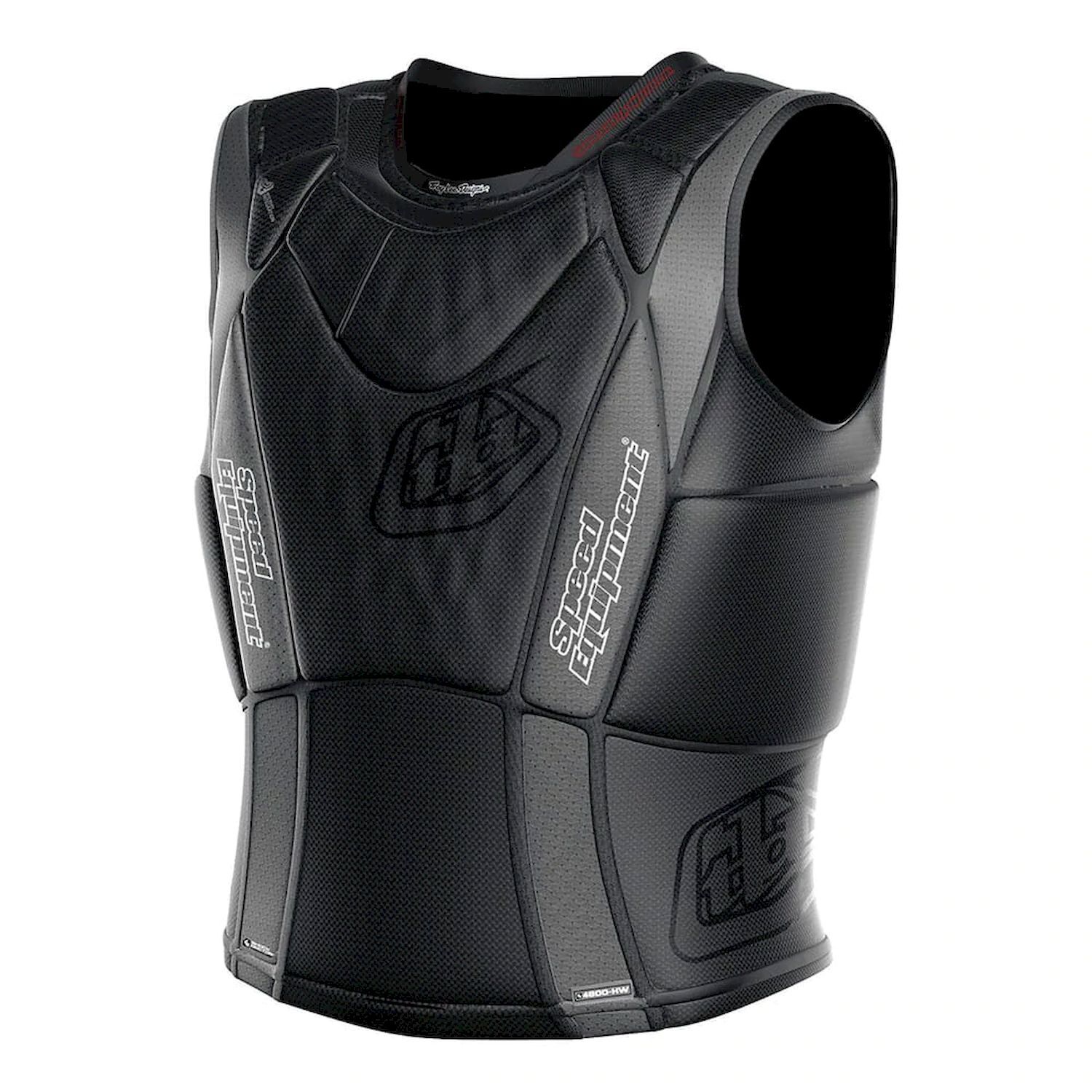 Troy Lee Designs UPV3900 HW Vest - Páteřák na kolo | Hardloop