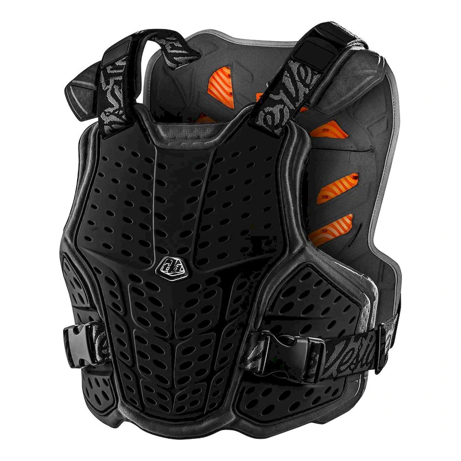 Troy Lee Designs Rockfight Ce Chest Protector - MTB skydd - Herr