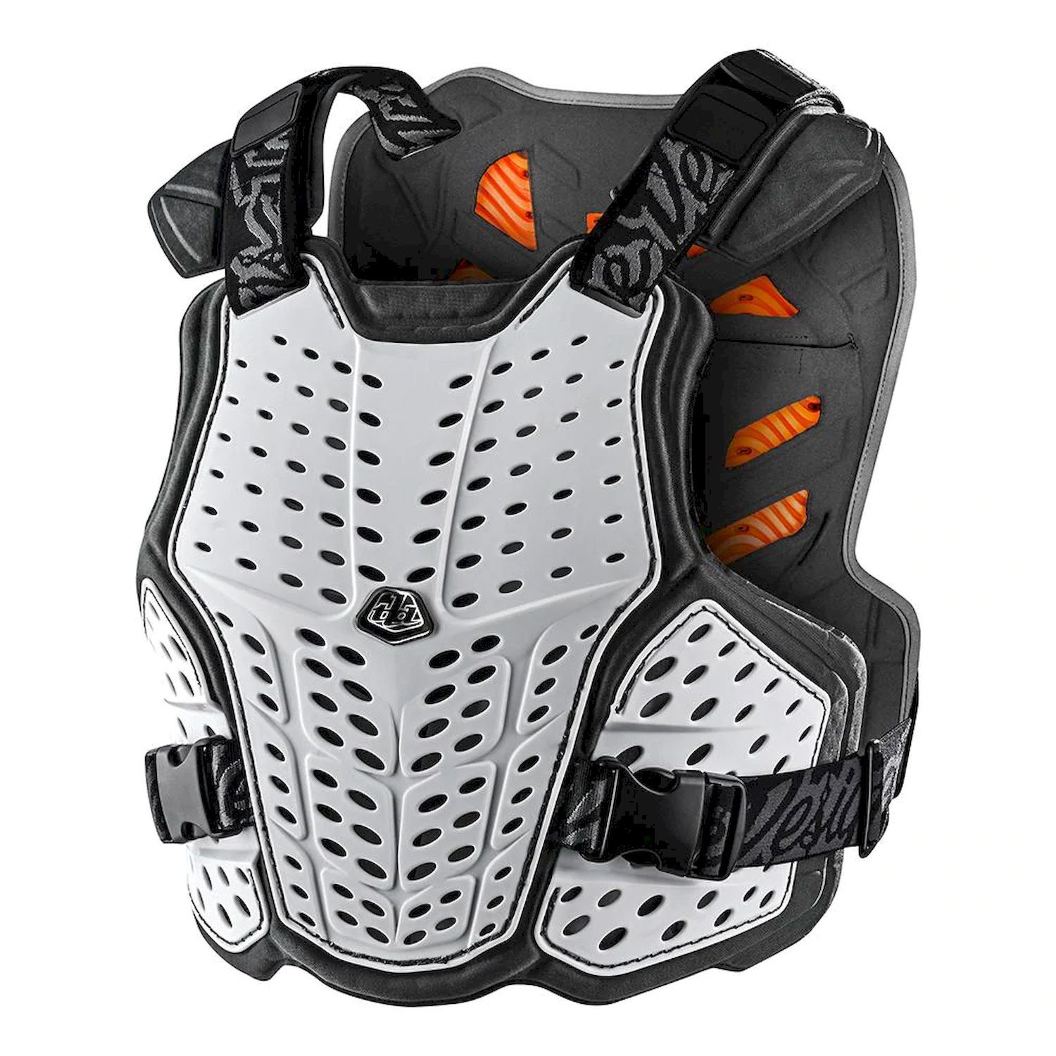 Troy Lee Designs Rockfight Ce Chest Protector - Dorsale VTT homme | Hardloop