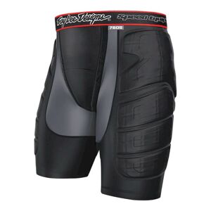 Short De Cyclisme Fox Racing Tecbase Lite Liner Homme - Doublure Chamois Double Densité - Matière Extensible Respirante - Pour VTT, Vélo De Route