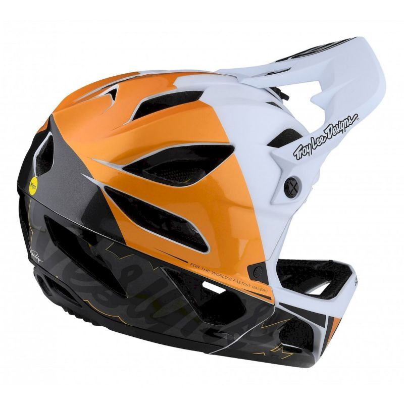 Troy Lee Designs Stage MIPS Helmet - MTB helm - Heren