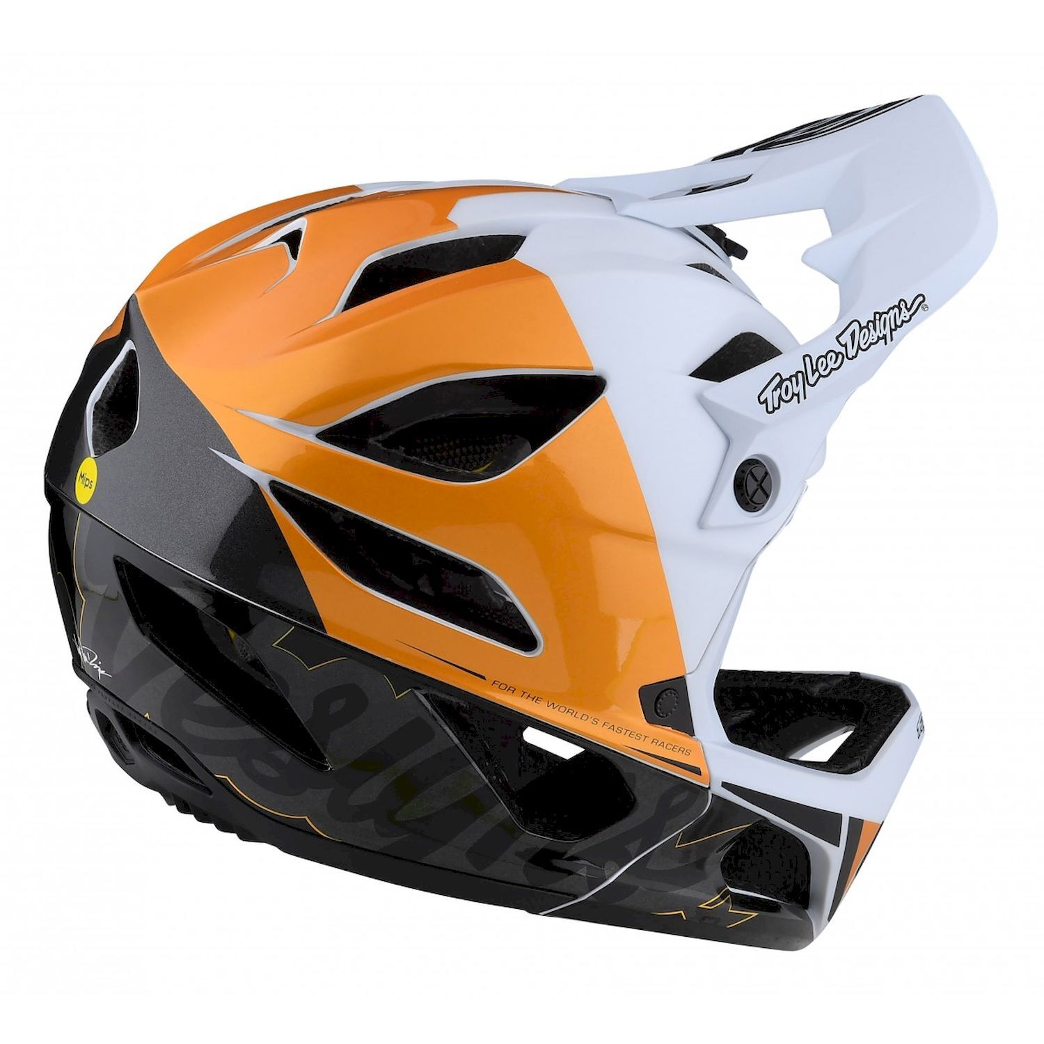 Troy Lee Designs Stage MIPS Helmet - Kask MTB meski | Hardloop