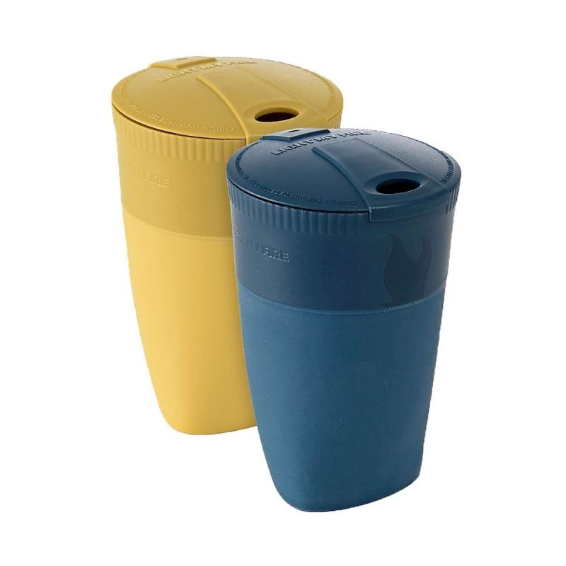 Light My Fire Pack-up-Cup BIO 2 Pack - Tazza