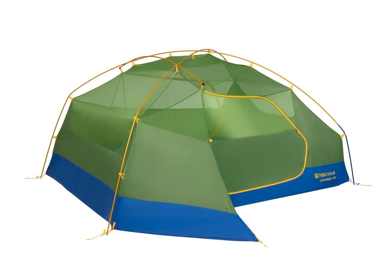 Marmot Limelight 3P - Tenda da campeggio | Hardloop
