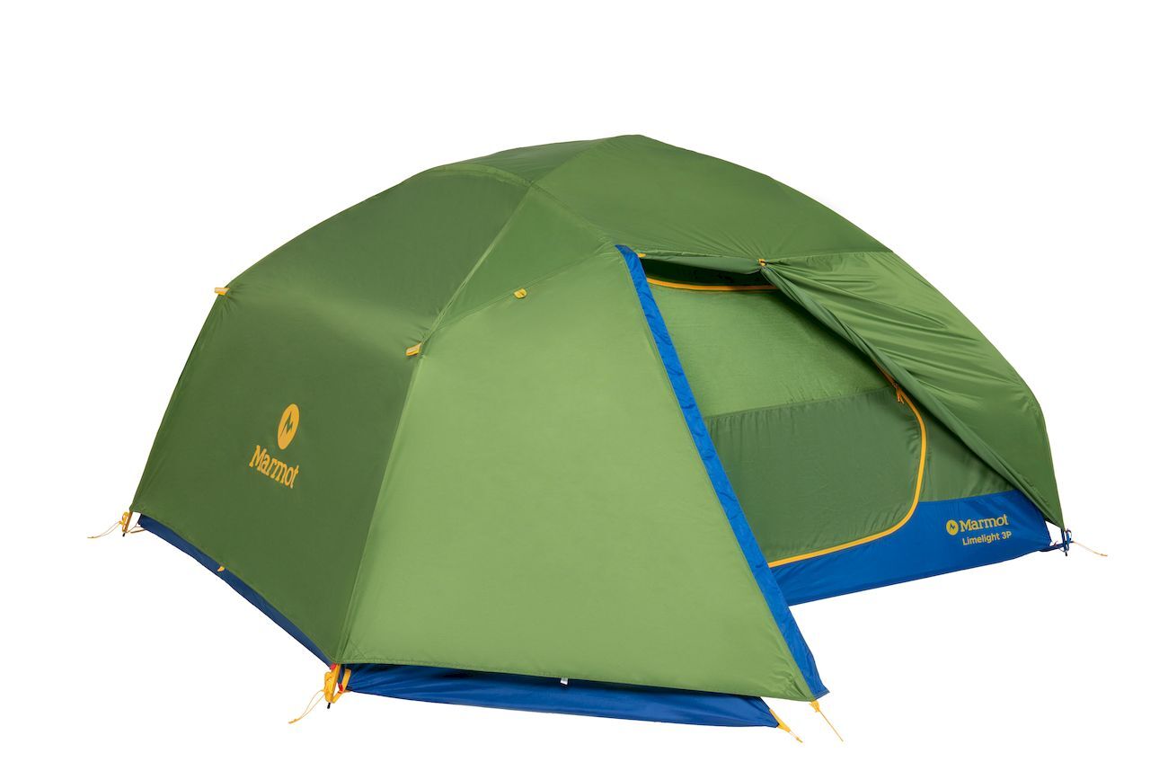 Marmot Limelight 3P - Namiot | Hardloop