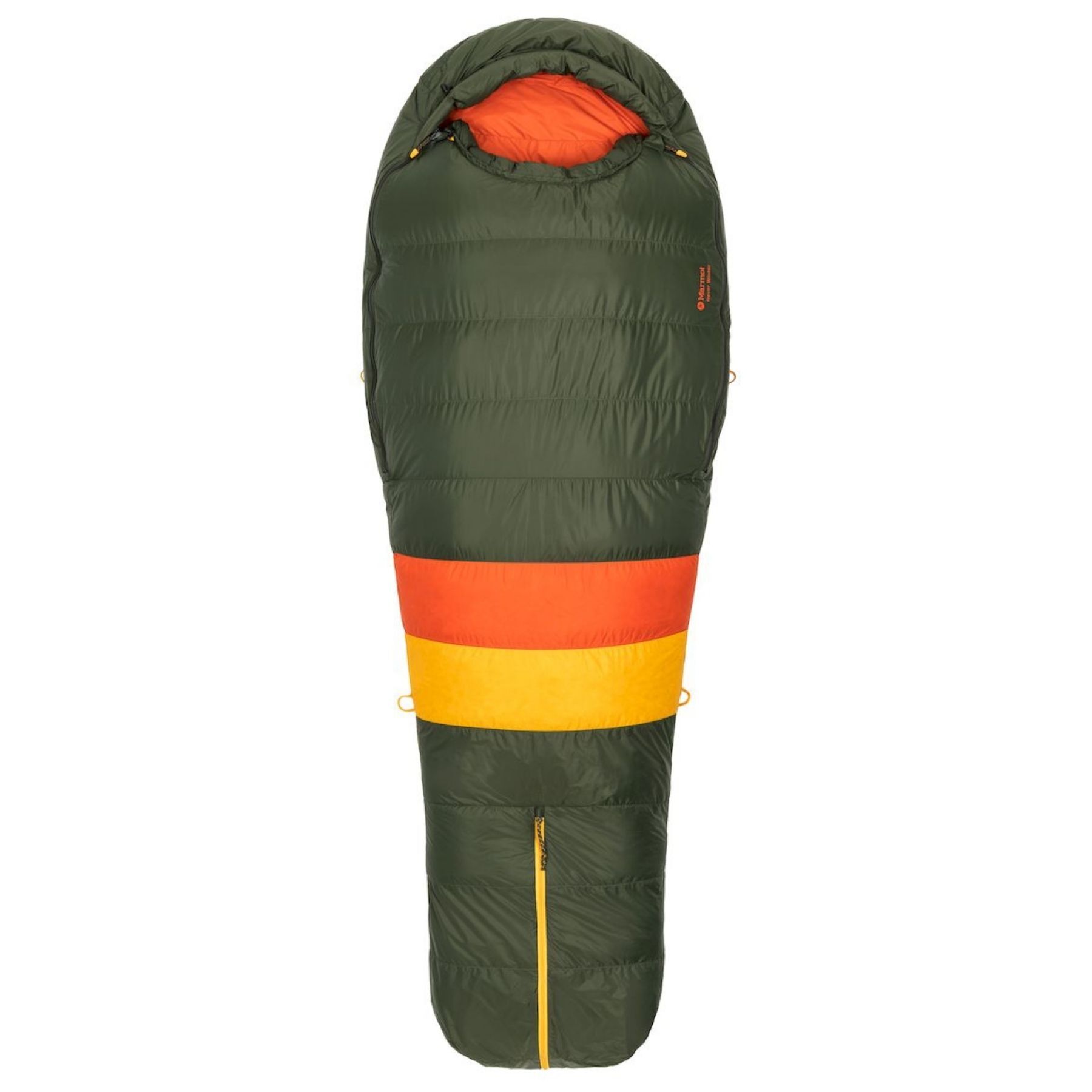 Marmot Men's Never Winter - Men's sleeping bag | Hardloop