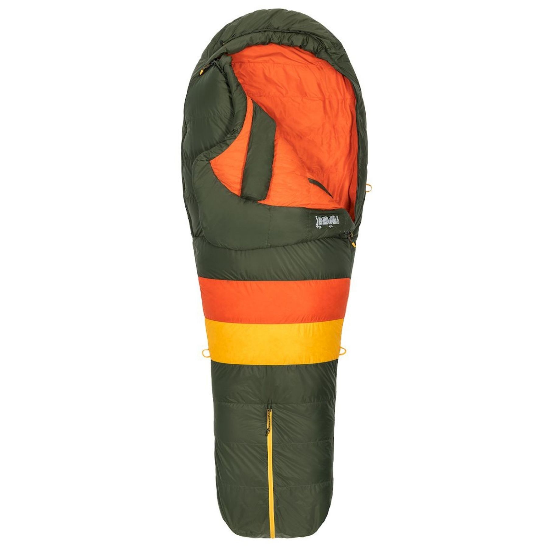 Marmot Men's Never Winter - Men's sleeping bag | Hardloop