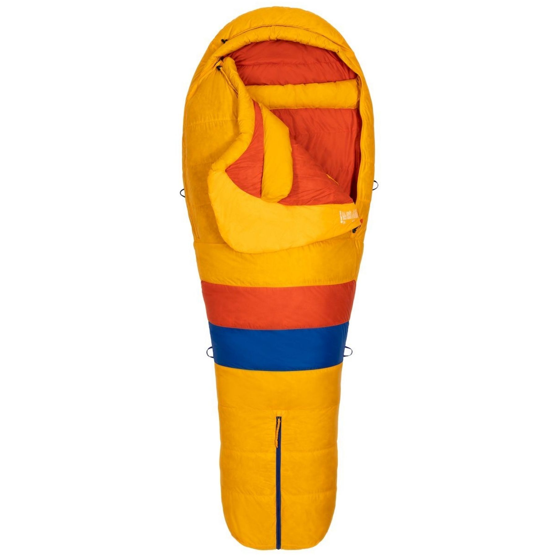 Marmot Men's Never Summer - Sacco a pelo uomo | Hardloop