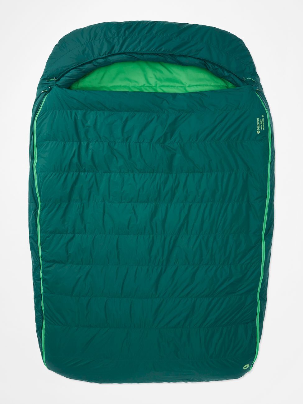 Marmot Men's Yolla Bolly Doublewide 30 - Men's sleeping bag | Hardloop