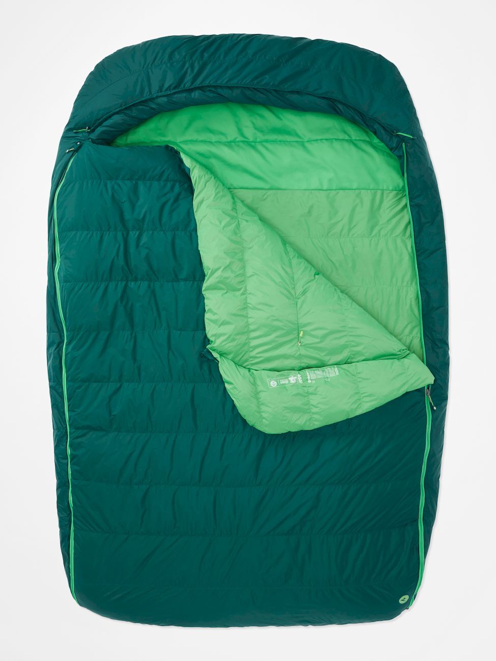 Marmot Men's Yolla Bolly Doublewide 30 - Men's sleeping bag | Hardloop