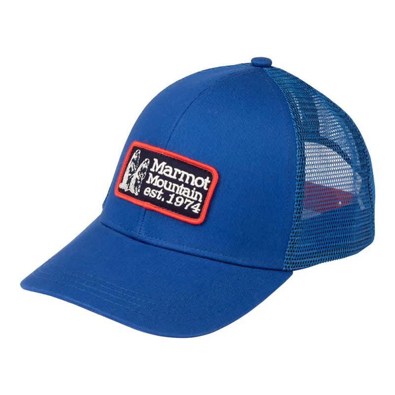 Marmot Retro Trucker Hat - Lippalakki