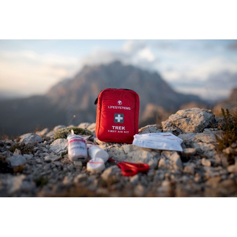 Trousse de premier secours TREK Lifesystems