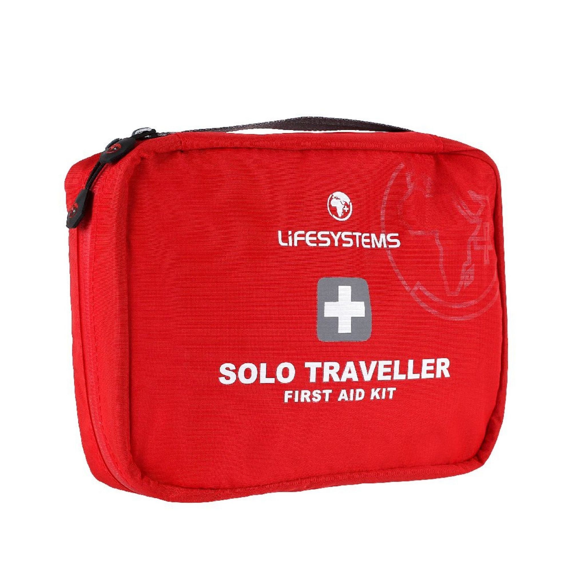 Lifesystems Solo Traveller Travel First Aid Kits - Apteczka turystyczna | Hardloop