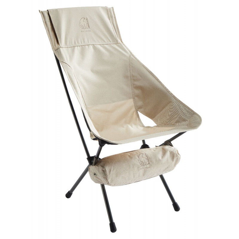 Nordisk × Helinox Lounge Chair Nordisk Nordisk X Helinox Lounge Chair - Kempingové židli | Hardloop