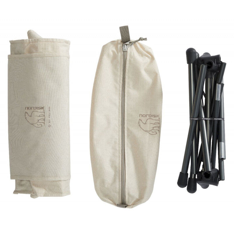 Nordisk × Helinox Lounge Chair Nordisk Nordisk X Helinox Lounge Chair - Krzesło kempingowe | Hardloop