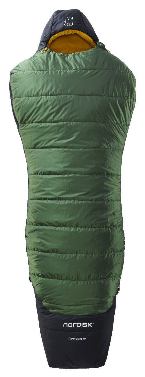Nordisk Gormsson -2° Curve - Sleeping bag