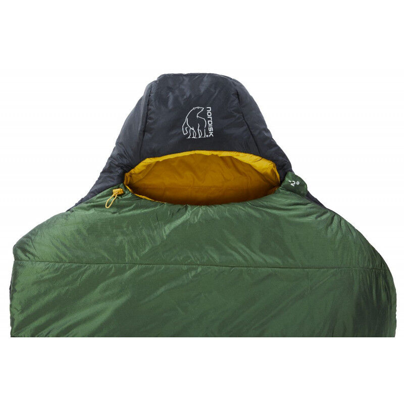 Nordisk Gormsson -2° Curve - Sac de couchage | Hardloop
