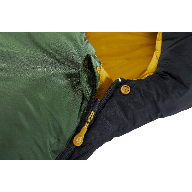 Nordisk Gormsson -2° Curve - Sacco a pelo