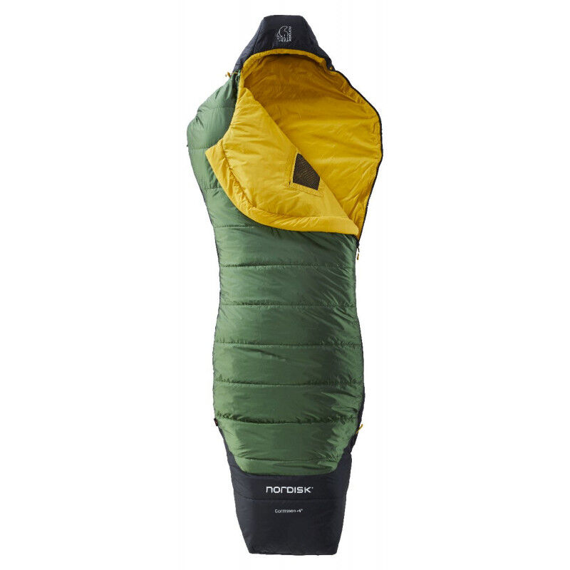 Nordisk Gormsson +4° Curve - Sleeping bag