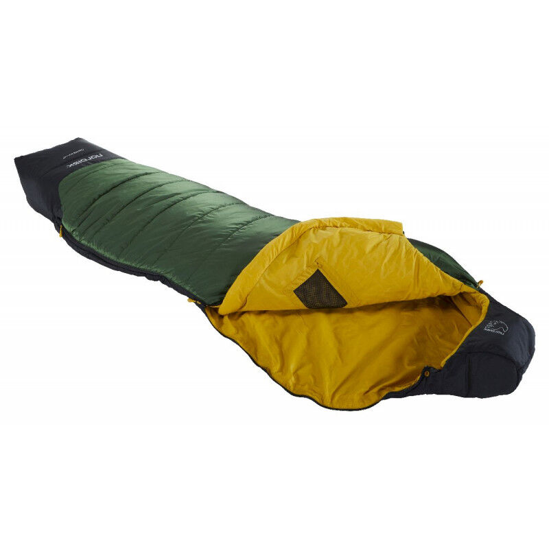 Nordisk Gormsson +4° Curve - Śpiwor | Hardloop