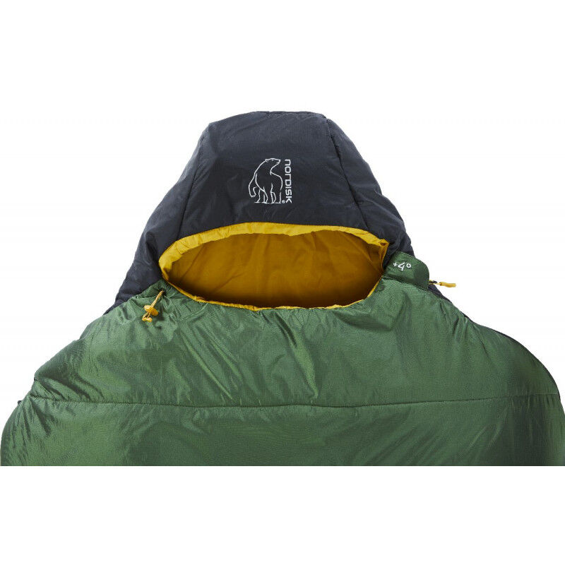 Nordisk Gormsson +4° Curve - Sacco a pelo