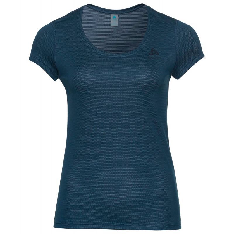 Odlo Active F-Dry Light - T-shirt femme | Hardloop