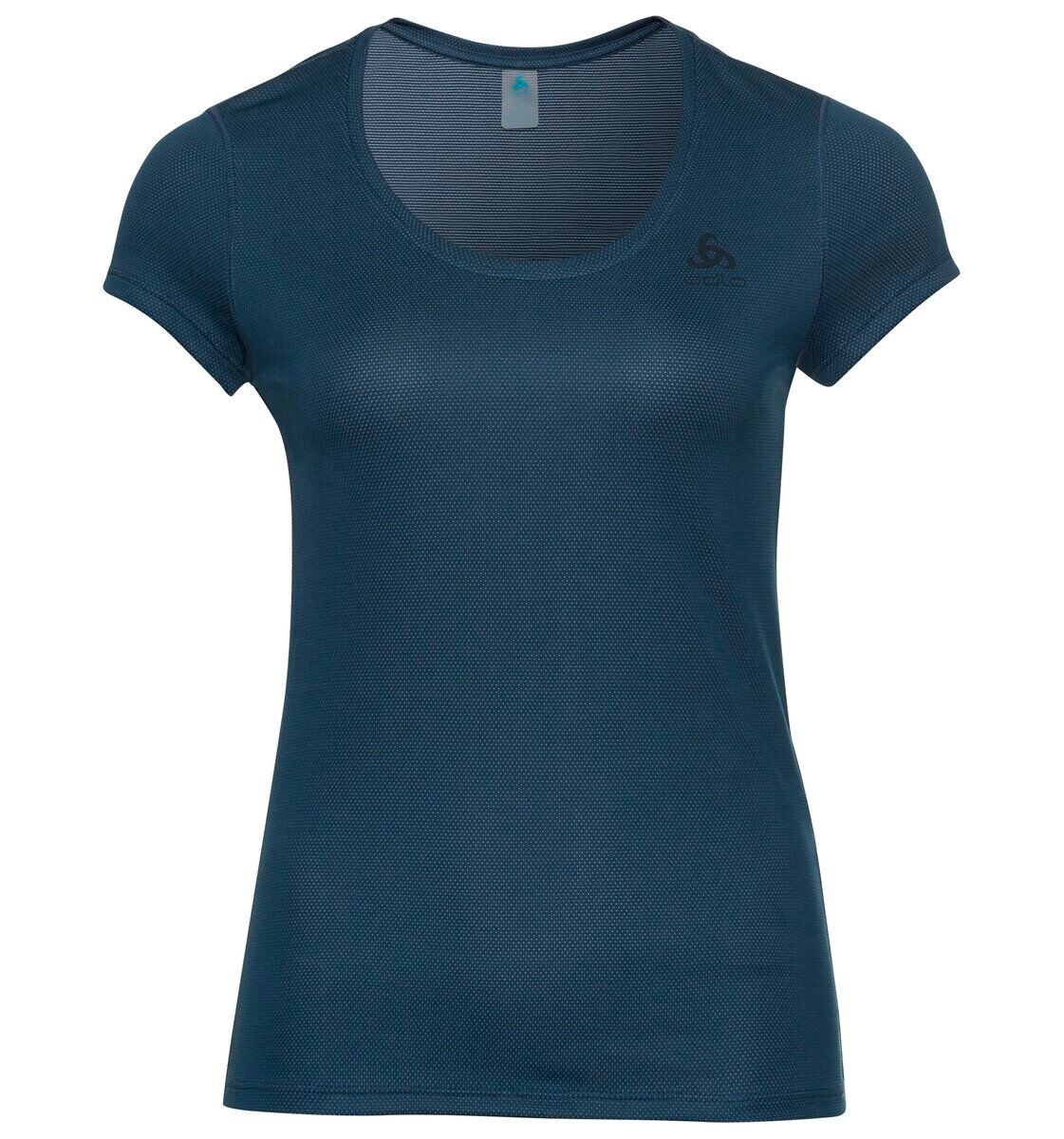 Odlo Active F-Dry Light - T-shirt femme | Hardloop