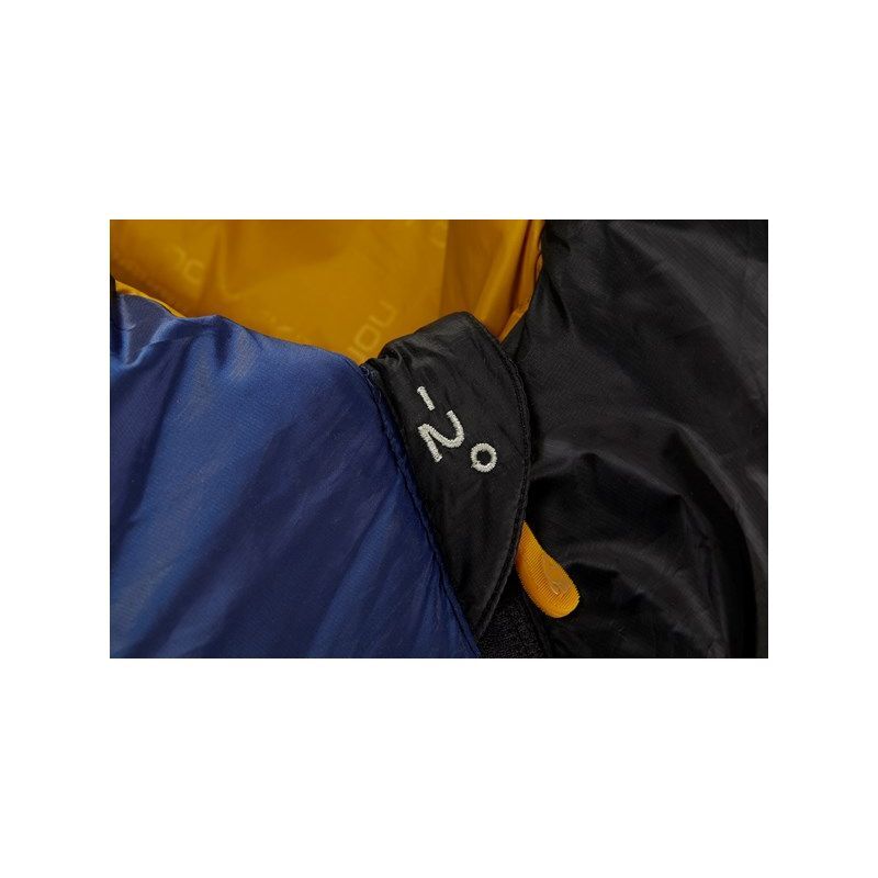 Nordisk Puk -2° Curve - Sovepose