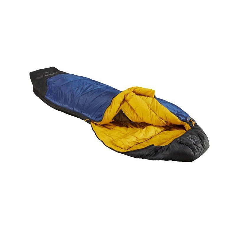 Nordisk Puk -2° Curve - Slaapzak