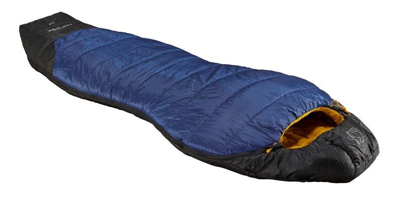 Nordisk Puk -2° Curve - Sleeping bag