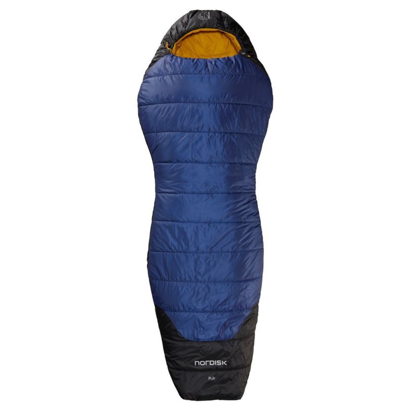 Nordisk Puk -2° Curve - Schlafsack