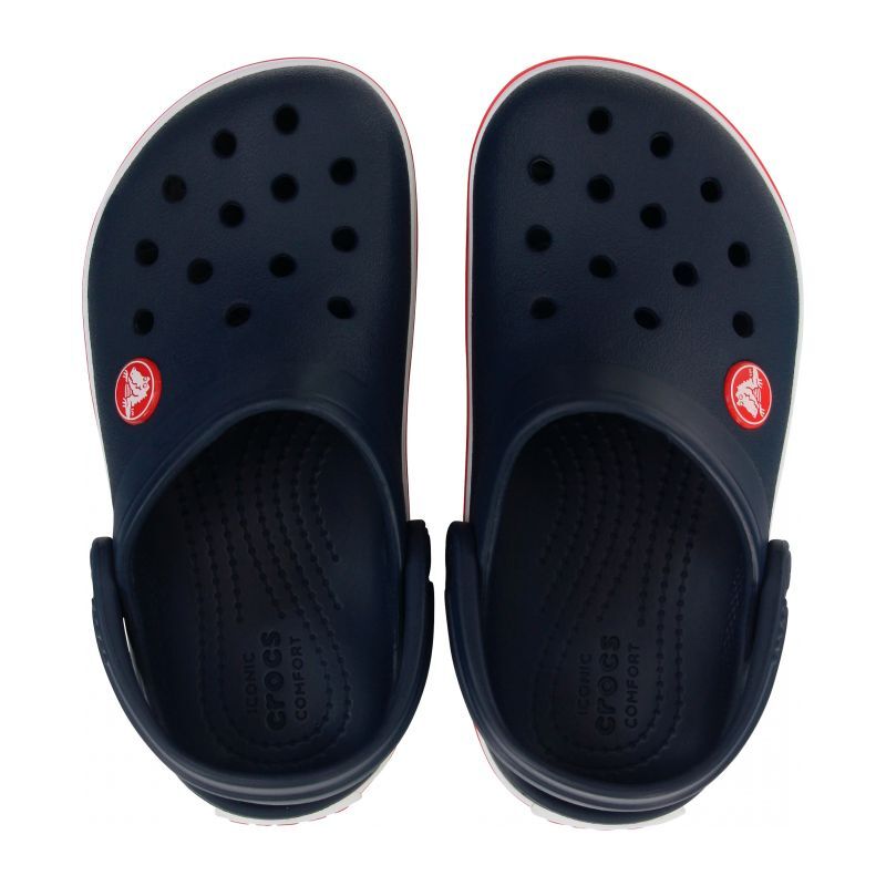 Crocs Crocband Clog K - Sandały dziecięce | Hardloop