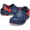 Crocs Classic All-Terrain Clog K - Sandały dziecięce | Hardloop